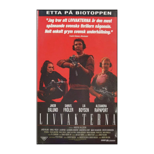 Livvakterna (2001)