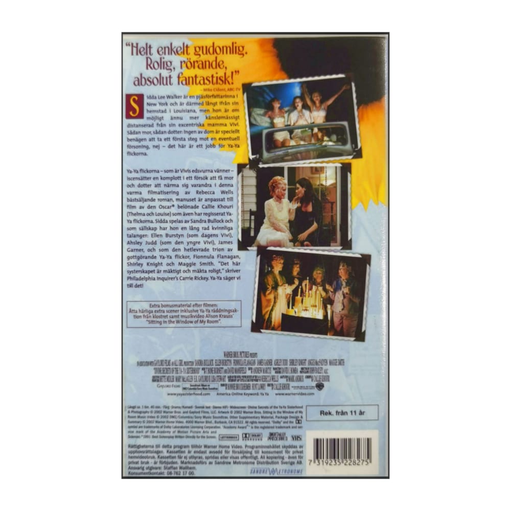 Divine Secrets Of The Ya-Ya Sisterhood (2002) Ya-Ya Flickornas