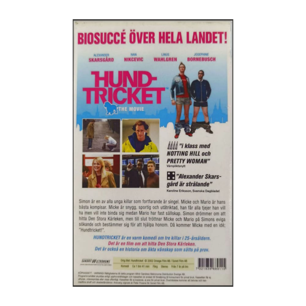 Hundtricket
