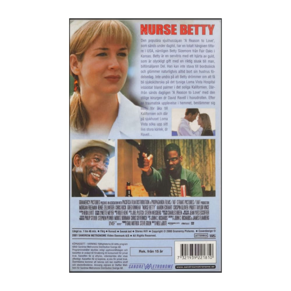Nurse Betty (2000)