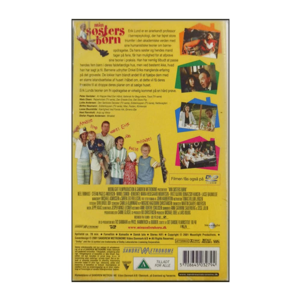 Min Søsters Børn (2001)