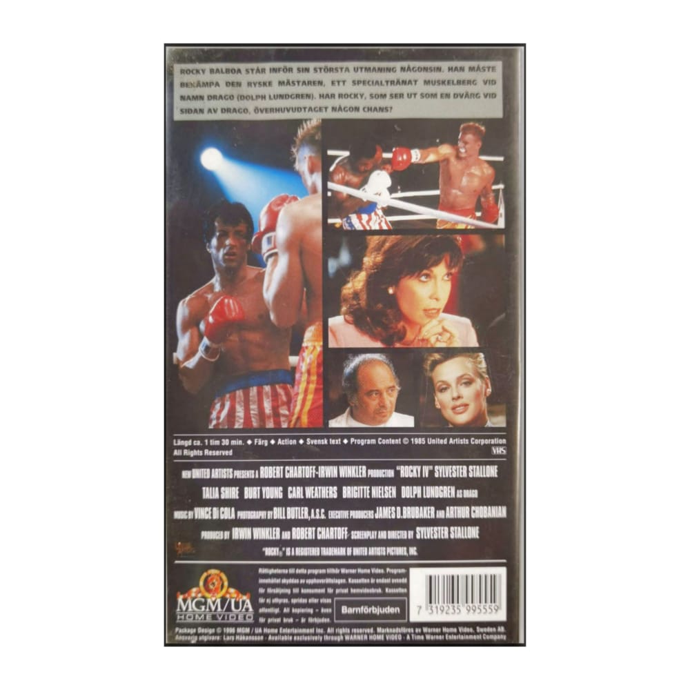 Rocky 4 (1985)