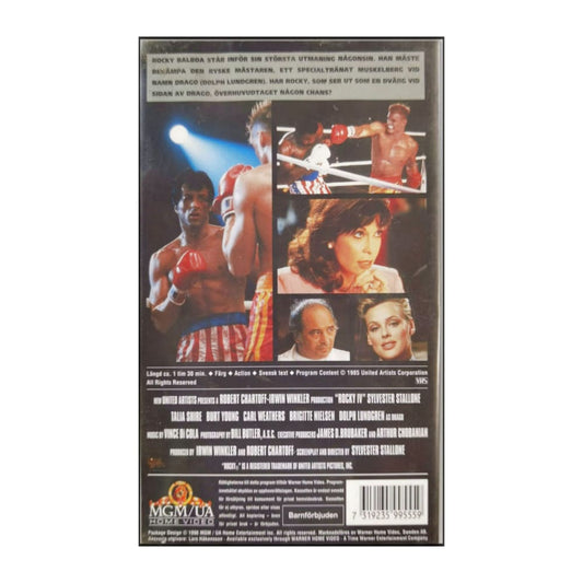 Rocky 4 (1985)