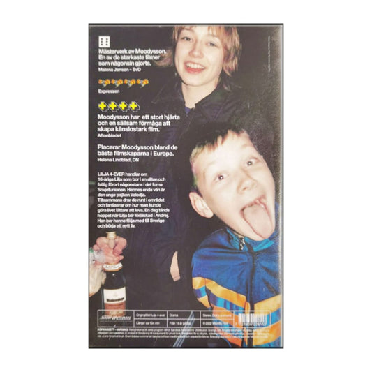 Lilja 4-Ever (2002)