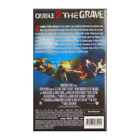 Cradle 2 The Grave (2003)