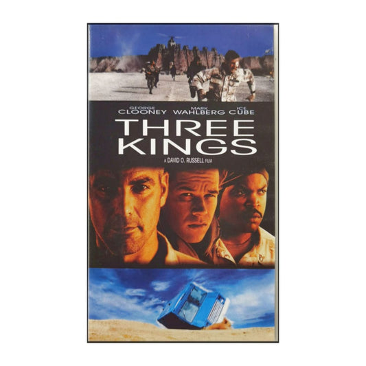 Three Kings (1999)