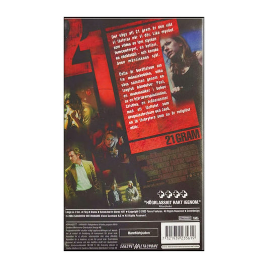 21 Grams