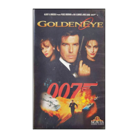 James Bond Goldeneye