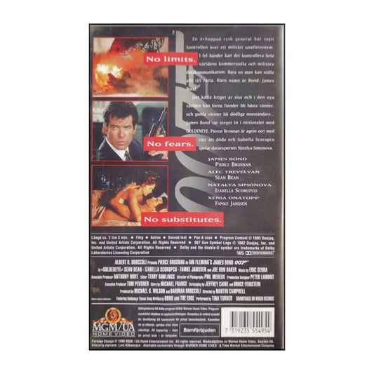 James Bond Goldeneye
