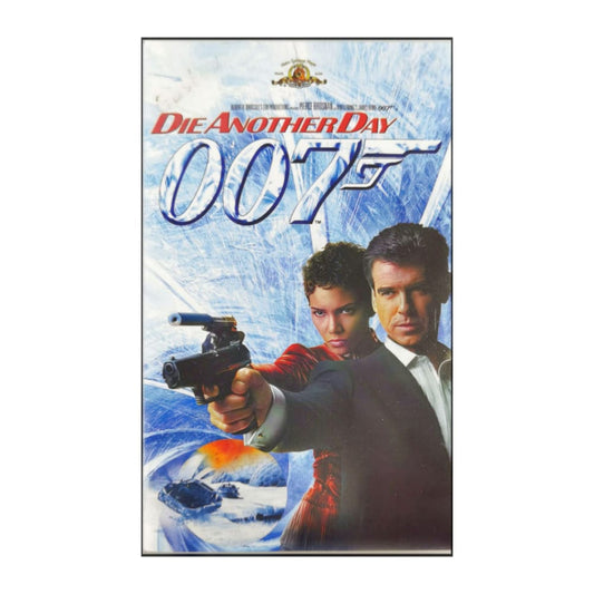 James Bond Die Another Day