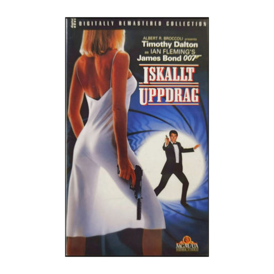 James Bond Iskallt Uppdrag
