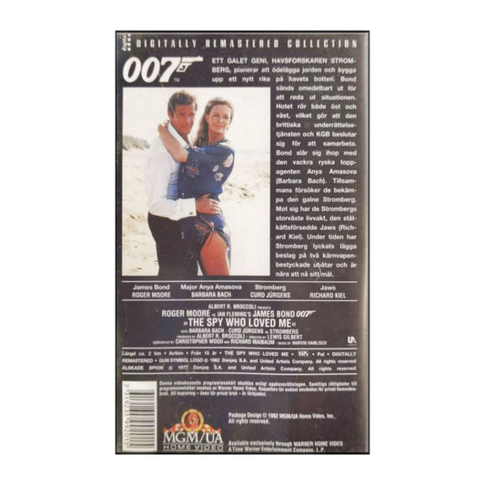 007: Älskade Spion