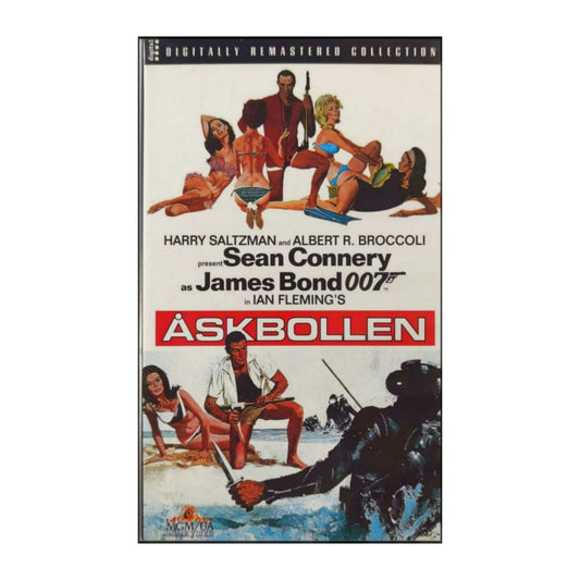 James Bond Åskbollen