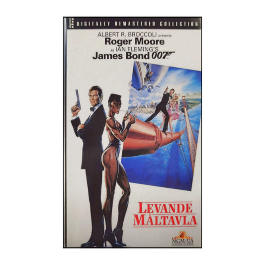 James Bond Levande Måltavla