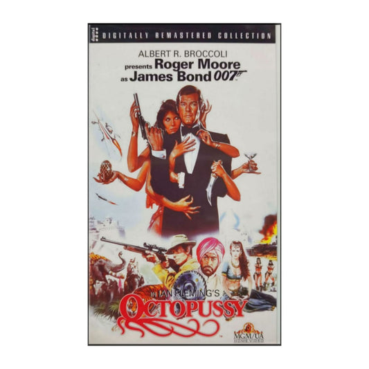 James Bond Octopussy