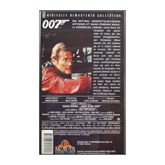 James Bond Octopussy