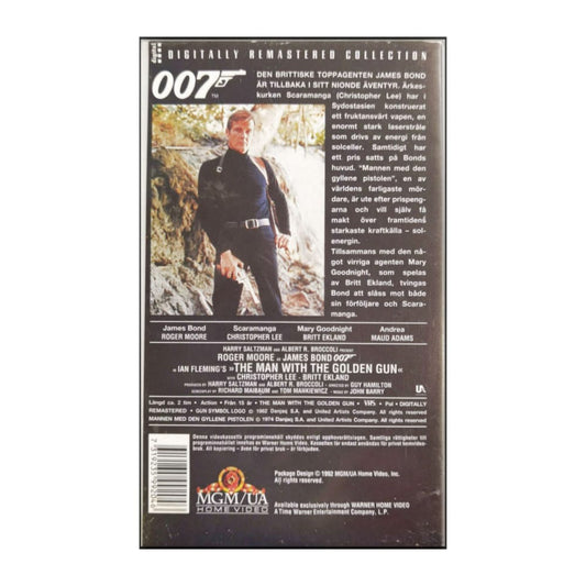 007: Mannen Med Den Gyllene Pistolen
