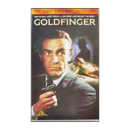 James Bond Goldfinger
