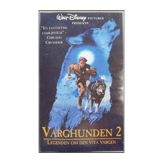 White Fang 2 (1994) Varghunden 2 Legenden Om Den Vita Vargen