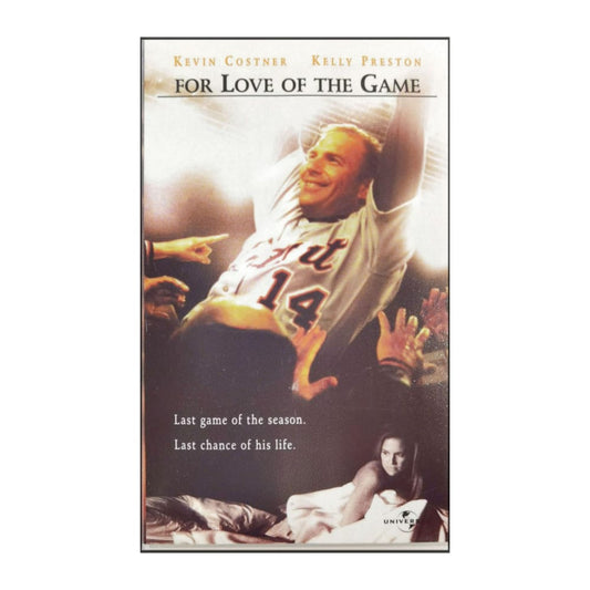 For Love Of The Game