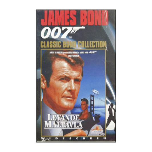 James Bond Levande Måltavla