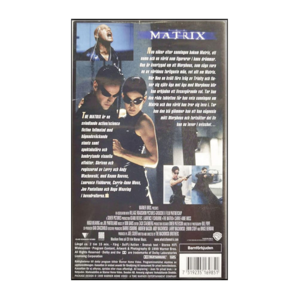The Matrix