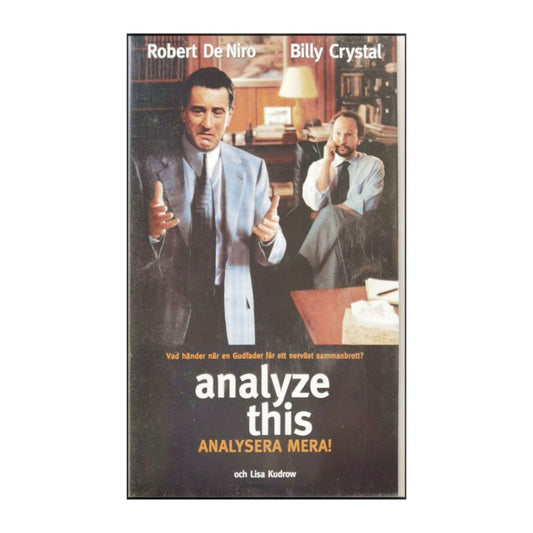 Analyze This