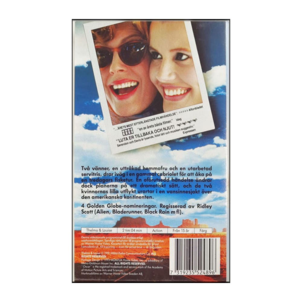 Thelma & Louise