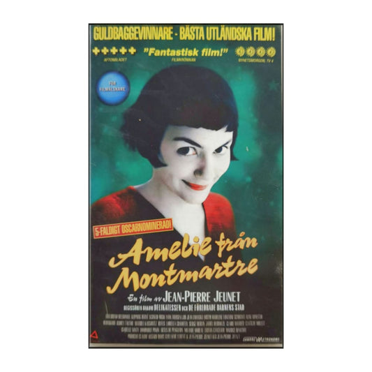 Amélie Från Montmartre