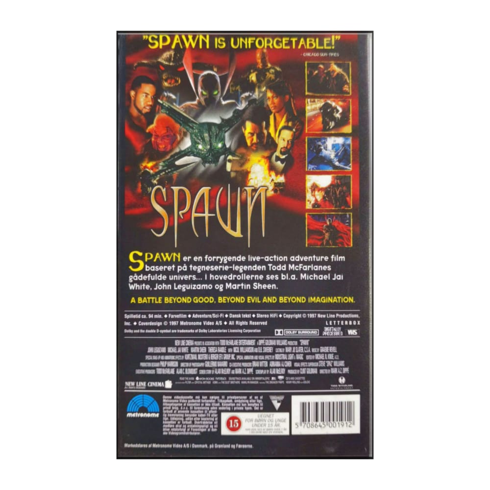 Spawn