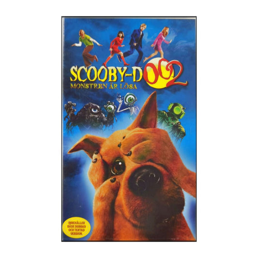 Scooby-Doo 2 | Monstren Är Lösa
