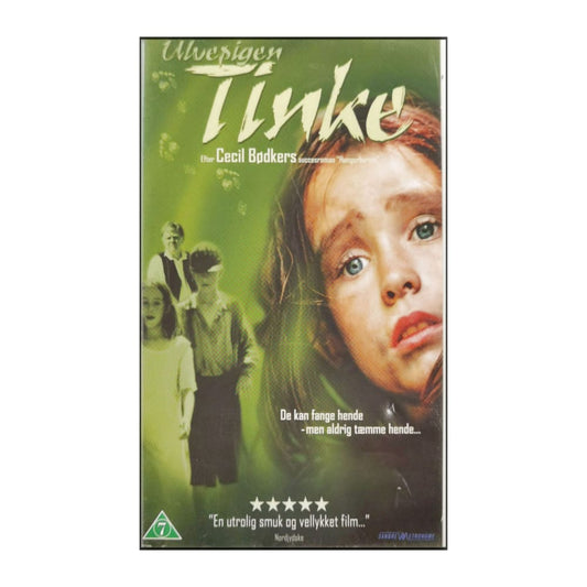 Ulvepigen Tinke