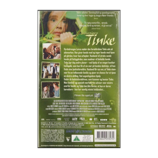 Ulvepigen Tinke