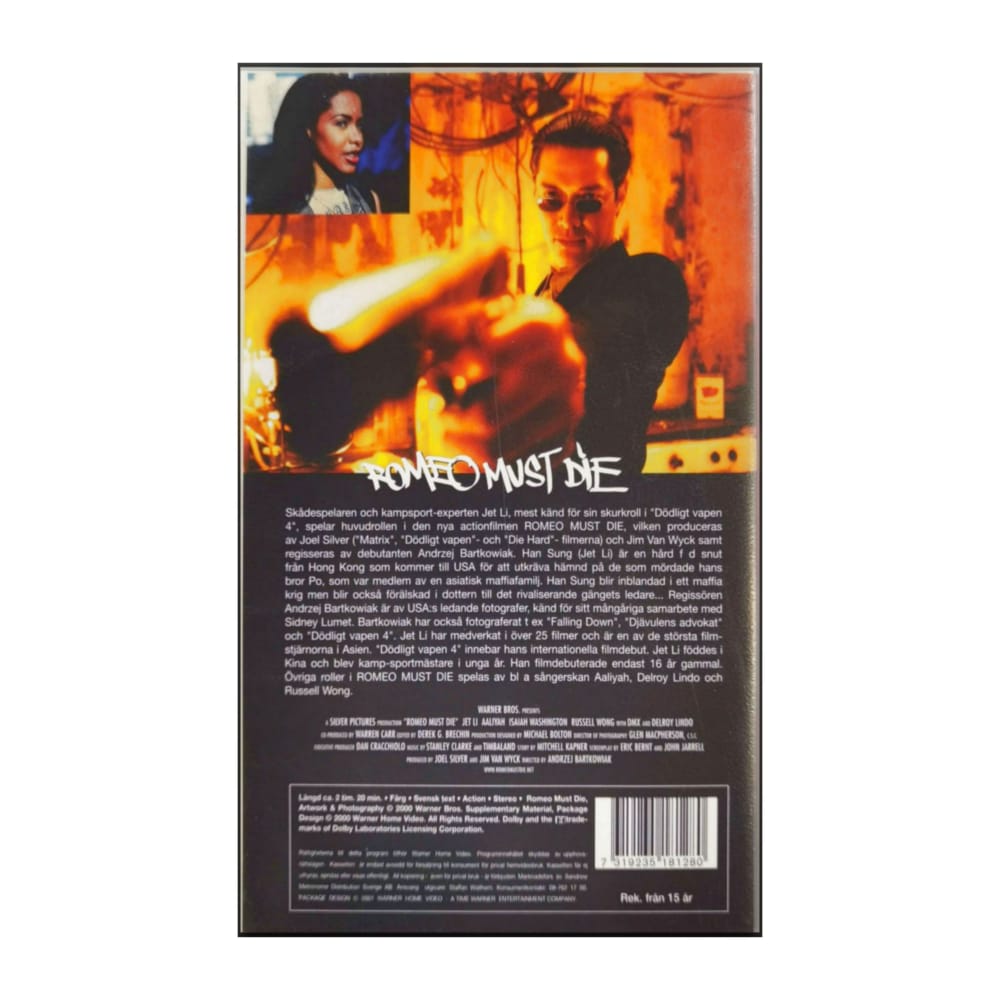 Romeo Must Die