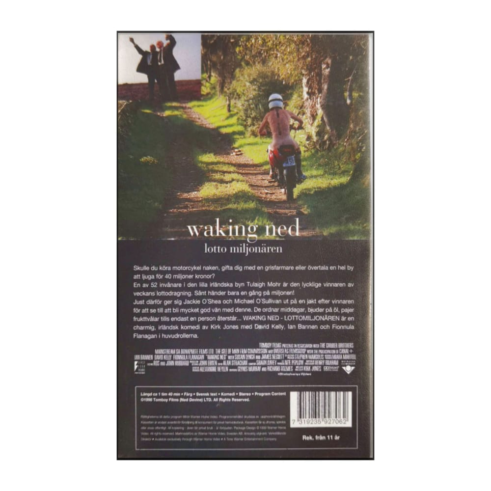 Waking Ned