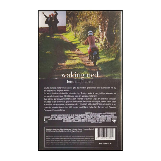 Waking Ned