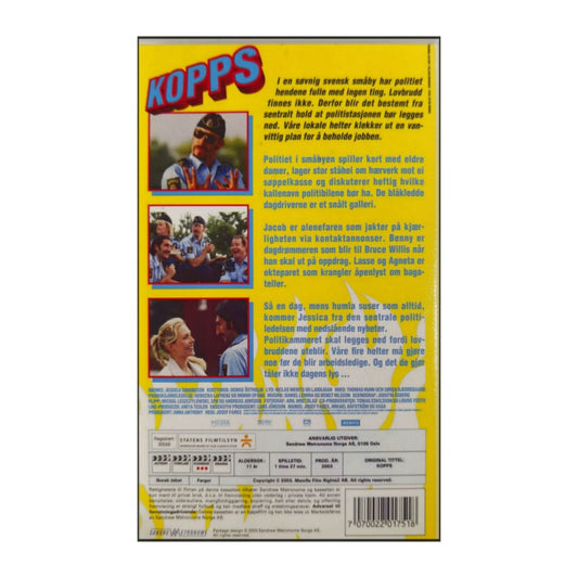 Kopps