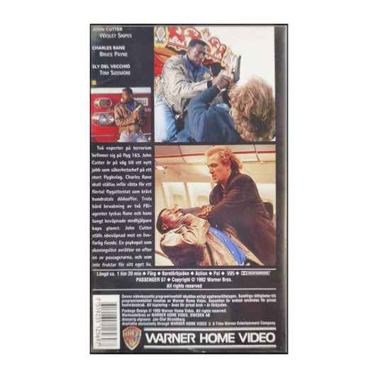 Passenger 57 | Passagerare 57