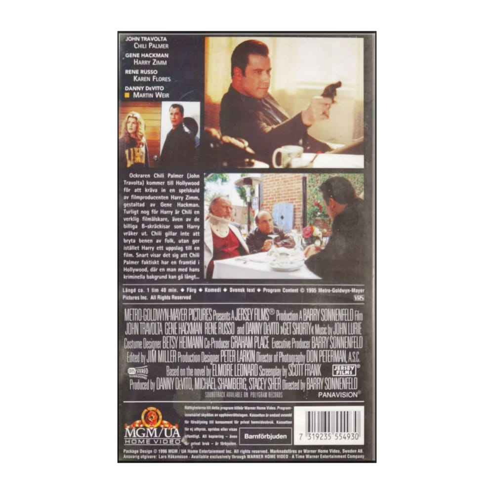 Get Shorty