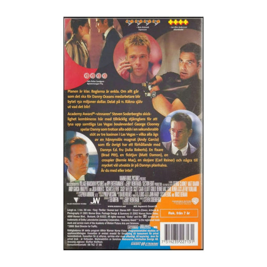Ocean'S Eleven