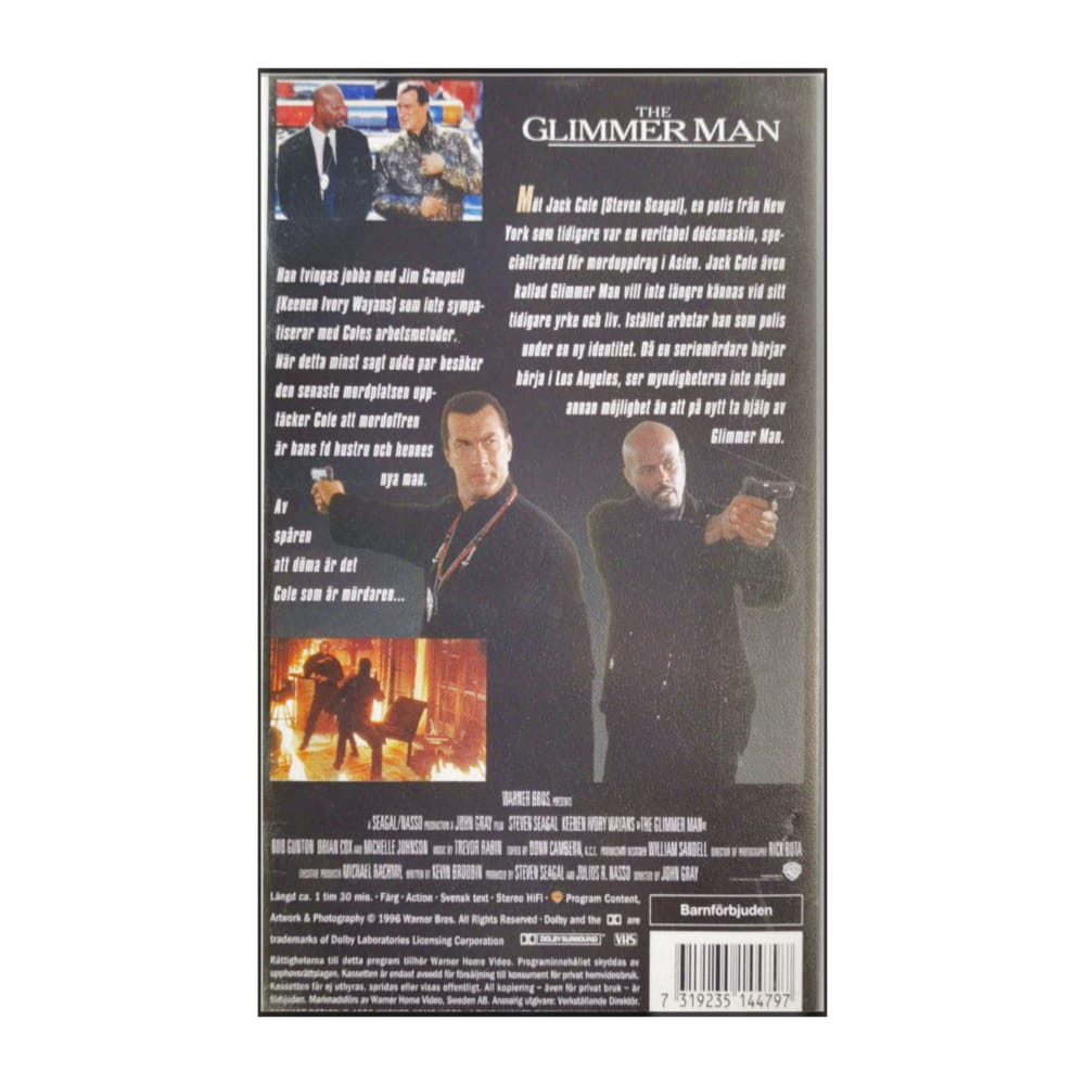 The Glimmer Man