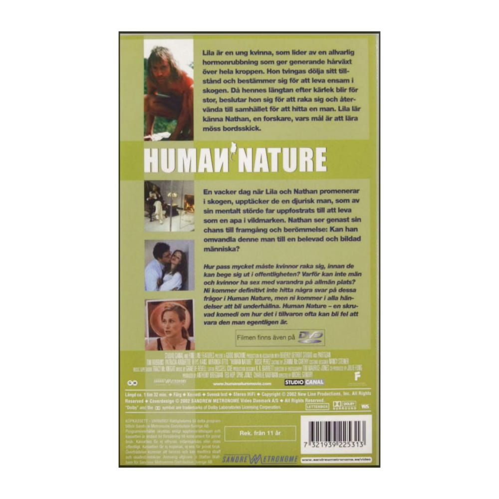 Human Nature