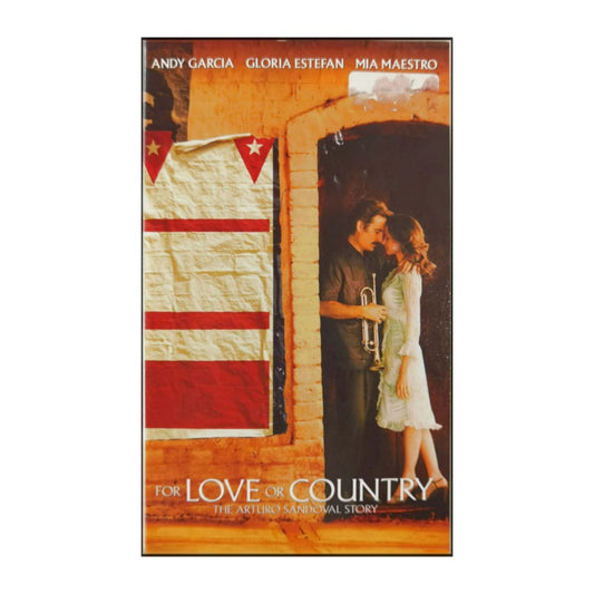 For Love Or Country: The Arturo Sandoval Story