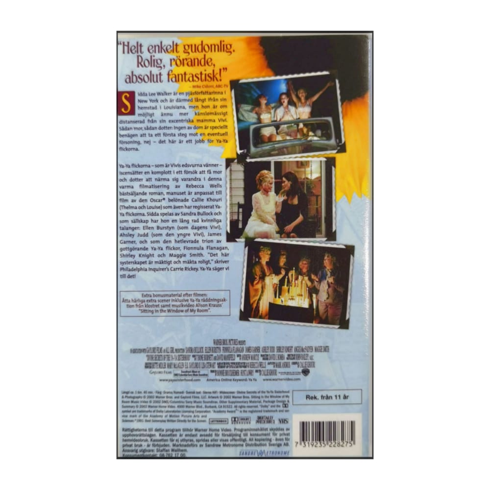 Divine Secrets Of The Ya-Ya Sisterhood | Ya-Ya Flickornas Gudomliga