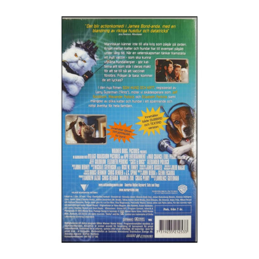 Cats & Dogs | Som Hund Och Katt