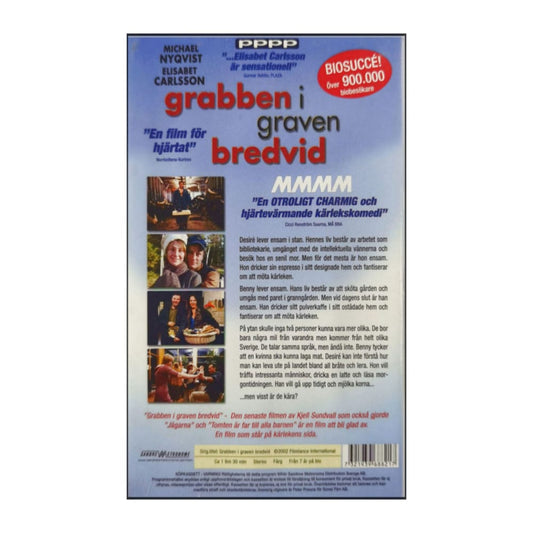 Grabben I Graven Bredvid