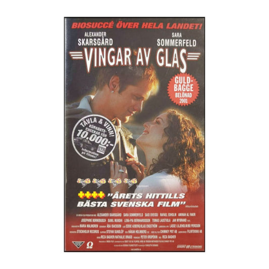 Vingar Av Glas