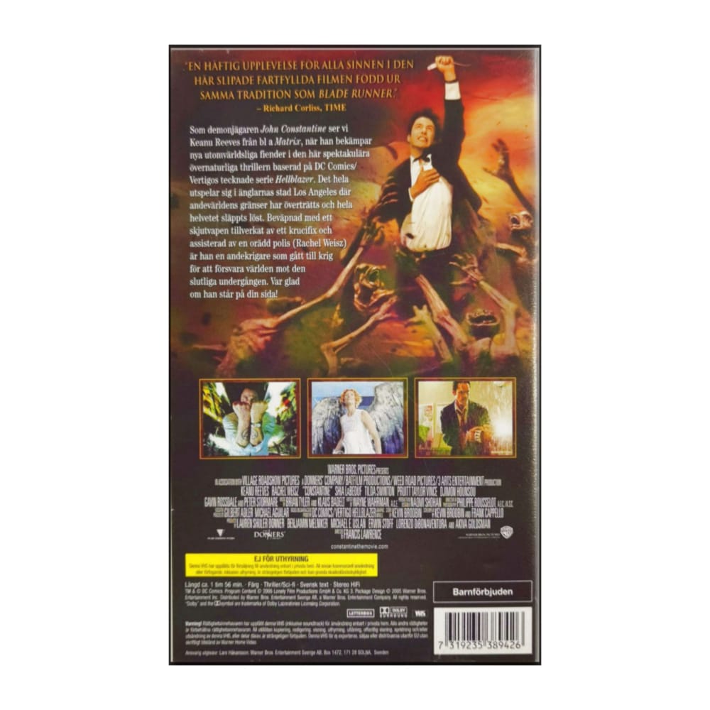 Constantine (2005)