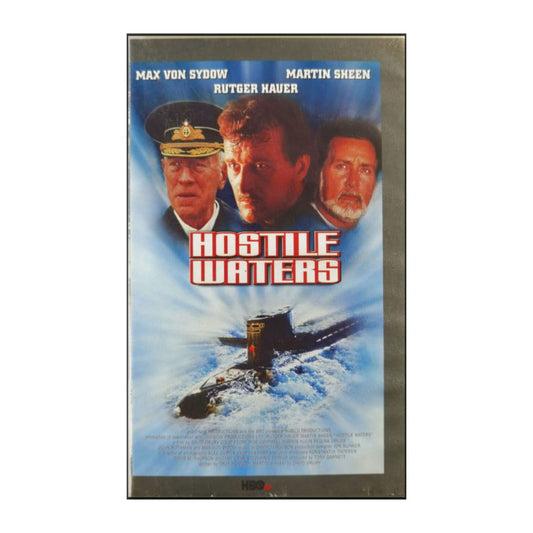 Hostile Waters (1997)