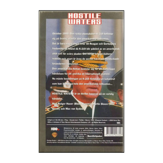 Hostile Waters (1997)